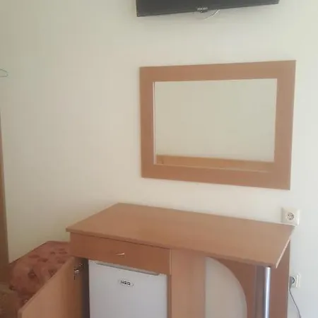 На море в Слънчев Бряг *