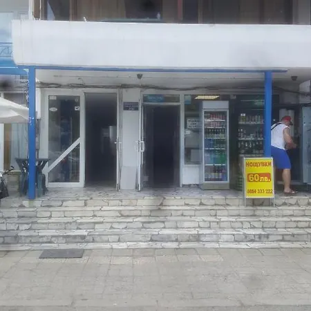 На море в Слънчев Бряг Апартаменты